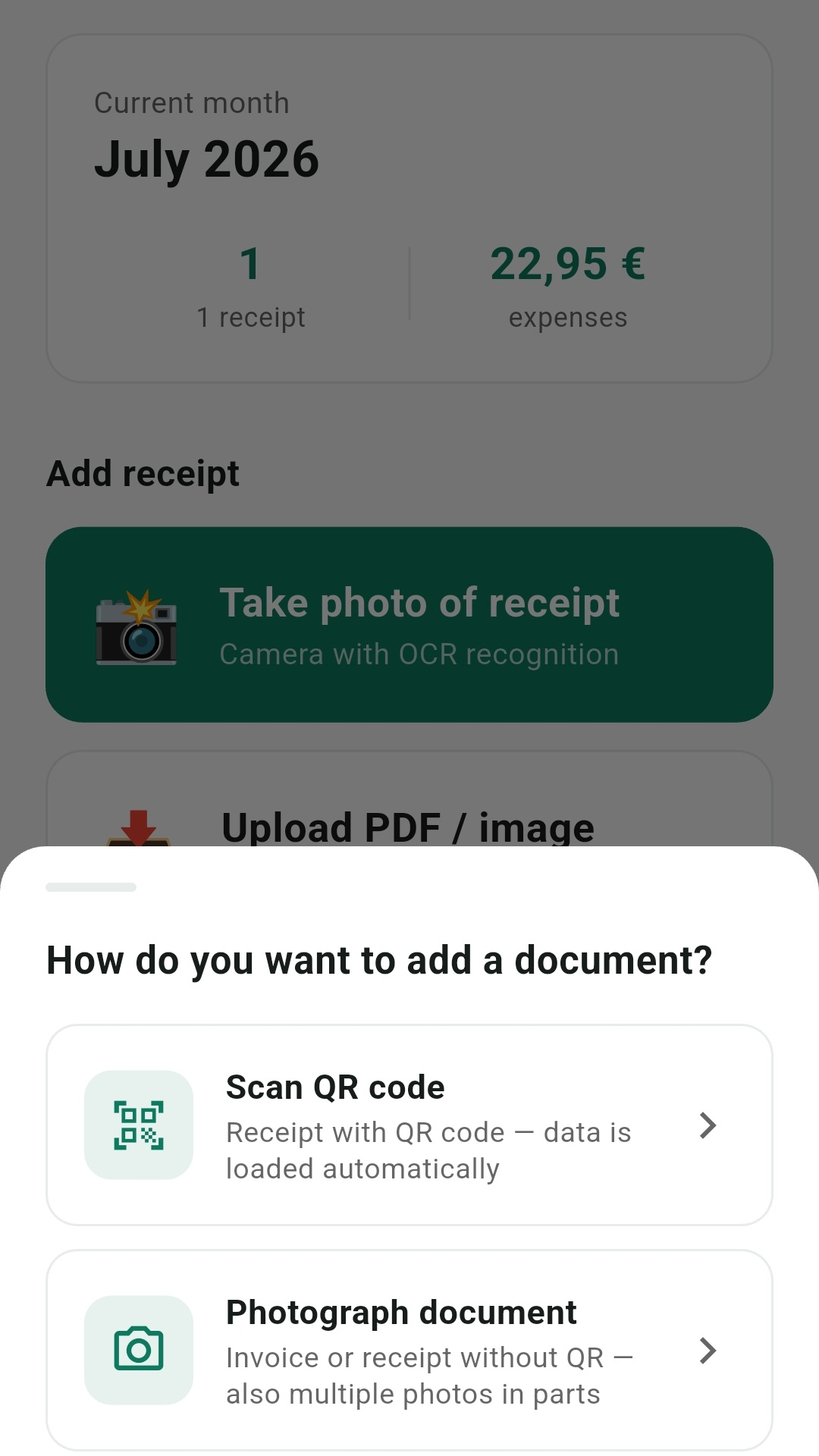 App screenshot 3