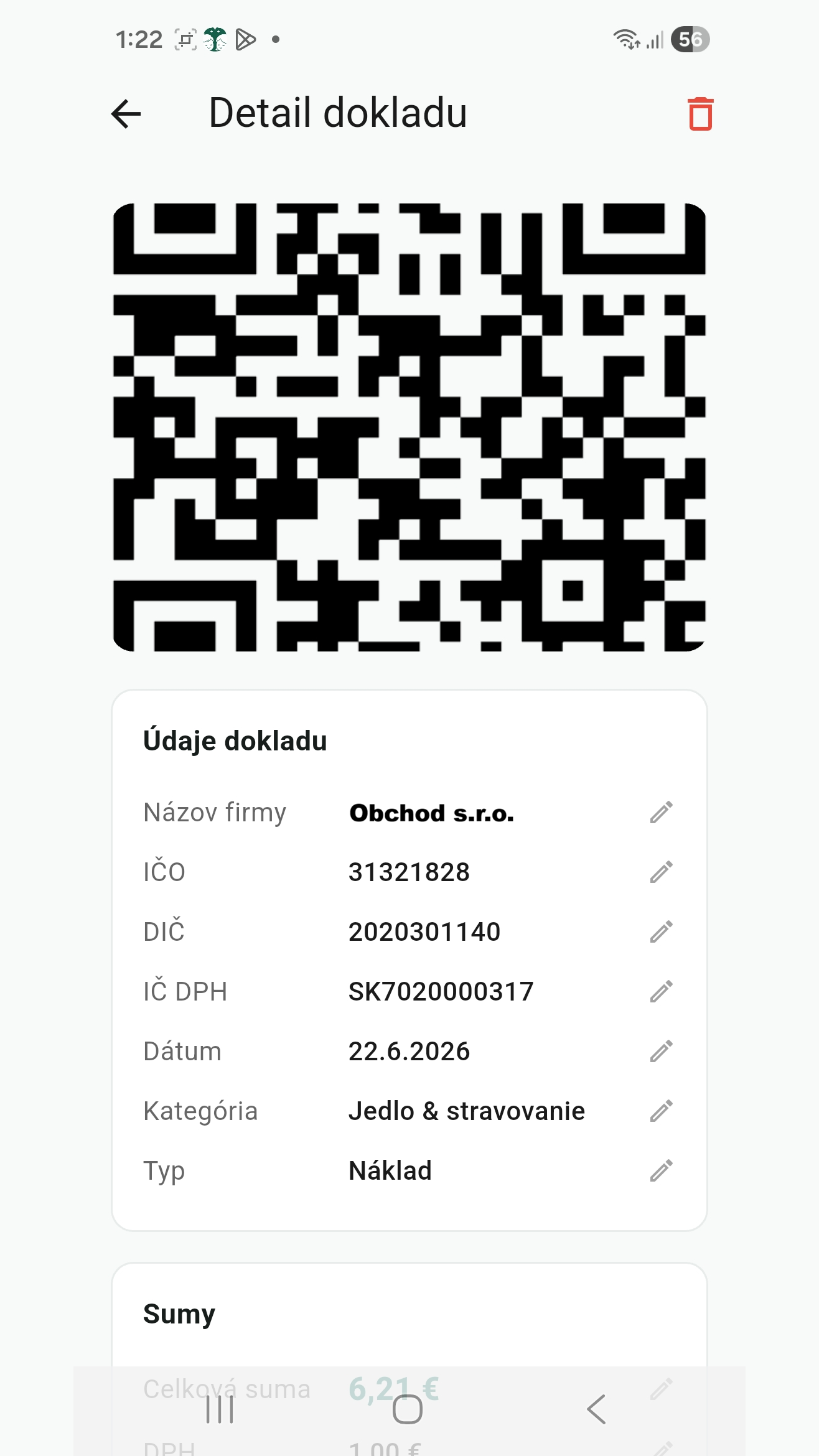 Náhľad aplikácie 4